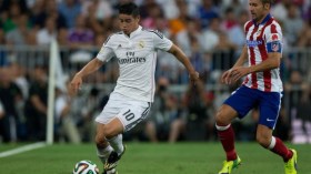 تعادل الريال والأتليتيكو في الكأس الإسبانية الممتازة