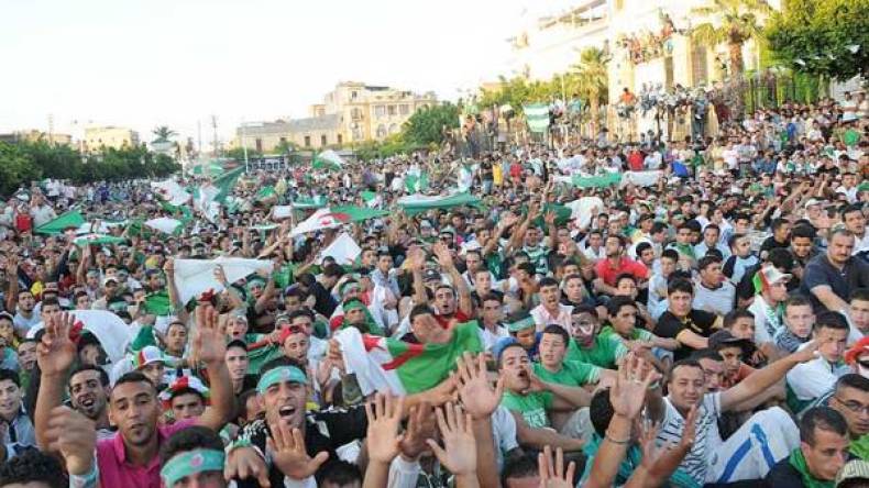 تذاكر أنصار “الخضر” ستباع بتونس انطلاقا من هذا الخميس