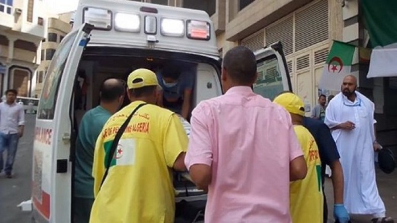 وفاة حاجة جزائرية عمرها 80 سنة بمستشفى سعودي