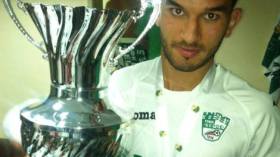 سعيود يحرز الكأس الممتازة البلغارية