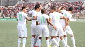 “الخضر” المنتخب الوحيد الذي سجّل 3 انتصارات