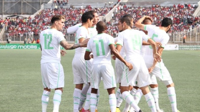 “الخضر” المنتخب الوحيد الذي سجّل 3 انتصارات