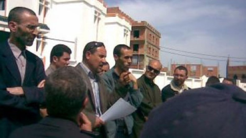 الأسلاك المشتركة والعمال المهنيين يناشدون بوتفليقة التدخل العاجل