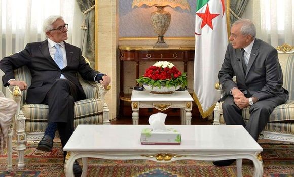 Lutte antiterroriste: l'expérience algérienne, un modèle à suivre au Maghreb, en Afrique et en Europe