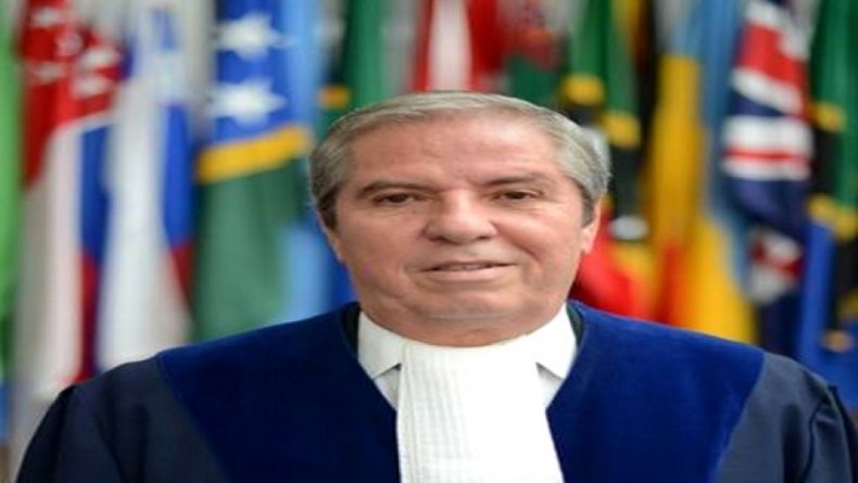 Un juge Algérien présidera la chambre spéciale chargée du règlement d'un différend entre le Ghana et la Côte d'Ivoire