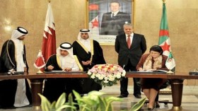 التوقيع على مذكرة تفاهم بين الجزائر وقطر للاستثمار السياحي