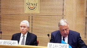لارشير: فرنسا لم تدرك جيدا حقيقة الوضع خلال العشرية السوداء بالجزائر