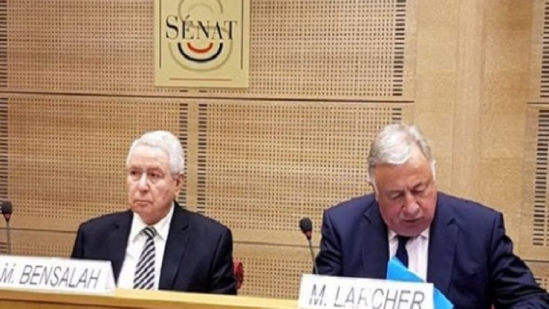 لارشير: فرنسا لم تدرك جيدا حقيقة الوضع خلال العشرية السوداء بالجزائر