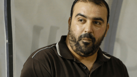 المدرب مضوي يتنفس الصعداء بعد فوز الوحدة على الاتفاق