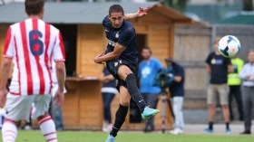 بلفوضيل مطلوب لدى فريق ساسولو