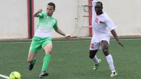 هزيمة أواسط “الخضر” أمام السودان