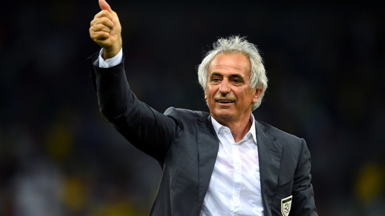 خليلوزيتش: سنلعب أمام ألمانيا بلا ضغط ومبولحي يستحق فريقا كبيرا