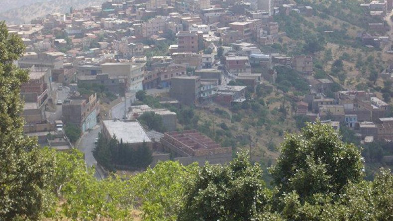 جفاف الحنفيات صيفا يرهق سكان قرية تاقربوست بالبويرة