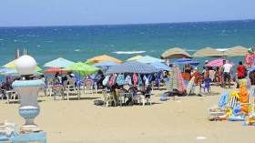 مافيا الشواطئ تتمرد على تعليمات وزير الداخلية ببومرداس