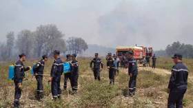 الجزائريون عاشوا “الجحيم” خلال 48 ساعة