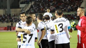 وفاق سطيف يجرى أول مران له بالمغرب