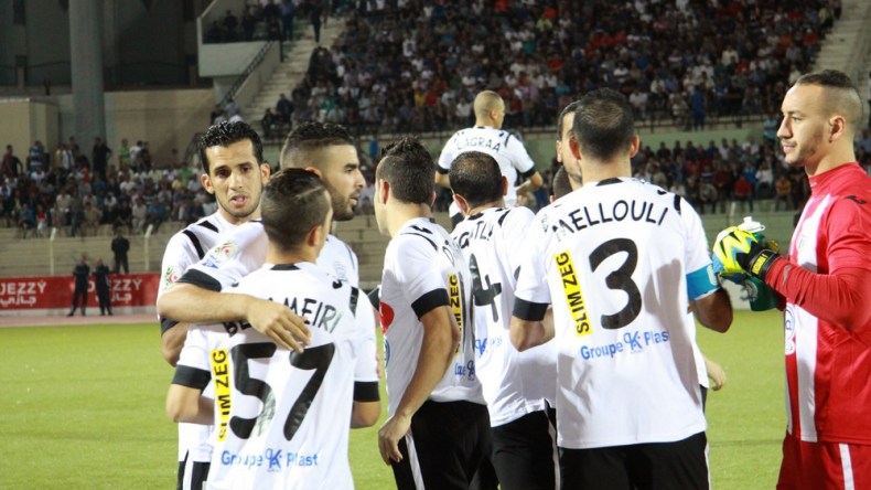 وفاق سطيف يجرى أول مران له بالمغرب