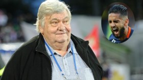 بودبوز ينعي رئيس نادي مونبلييه