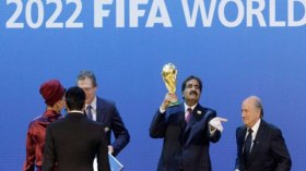قطر منحت 22 مليون دولار لِشراء أصوات مونديال 2022