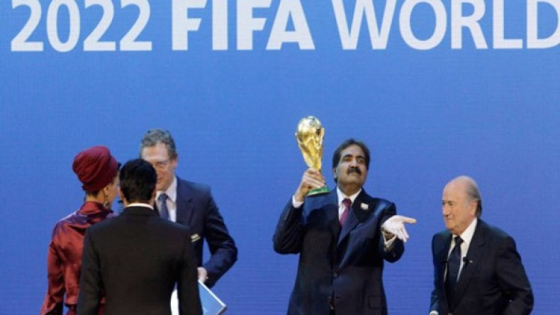 قطر منحت 22 مليون دولار لِشراء أصوات مونديال 2022