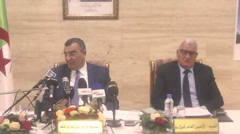 600 مليار برنامج استعجالي واللجنة الوزارية لا علاقة لها بالإنتخابات