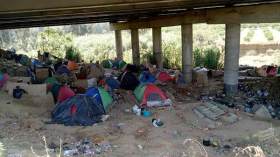 “أفريكا تاون”.. مدينة مخفية للأفارقة في الجزائر