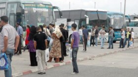 الناقلون يشلون الخطوط الداخلية للمسافرين بأدرار