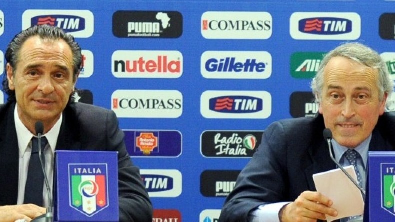 “زلزال” في إيطاليا.. إستقالة المدرب الوطني ورئيس اتحاد الكرة