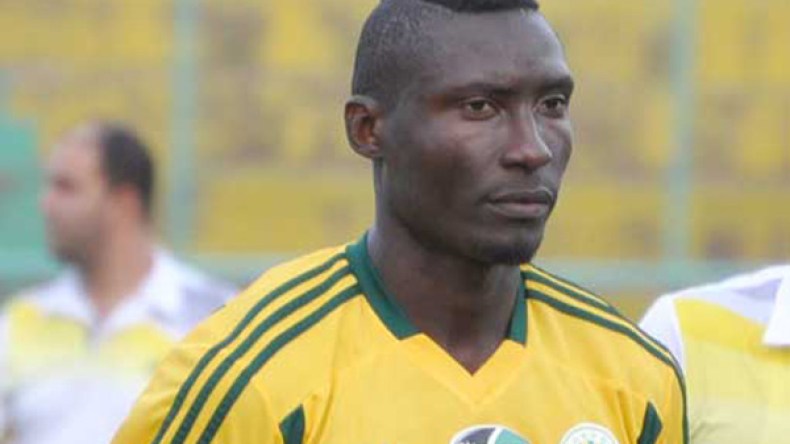 لاعب كاميروني هدّافا للبطولة الوطنية