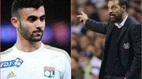 مدرب وست هام يُخطّط لِجلب غزال