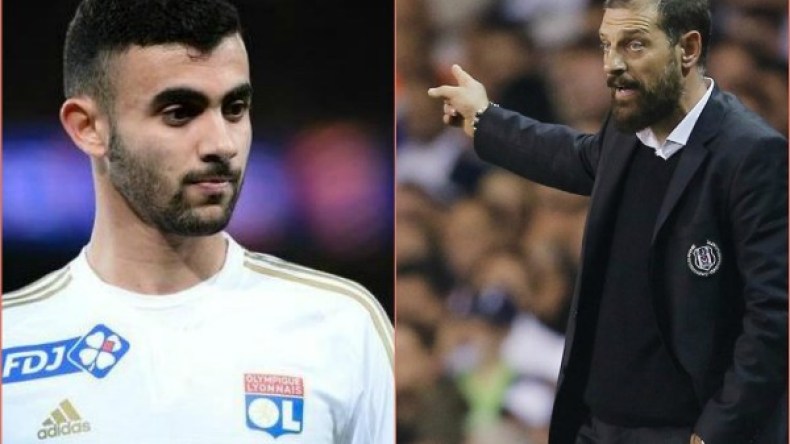 مدرب وست هام يُخطّط لِجلب غزال