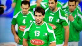 منتخب كرة اليد يصل إلى سويسرا