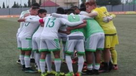 إقصاء المنتخب الأولمبي