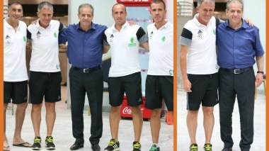 Algeria minister speaks in favor of Spanish coach Alcaraz