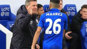 شكسبير: محرز مستعدّ لمواجهة تشيلسي