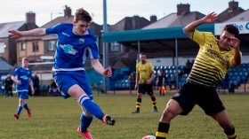 زلزال يُوقف مباراة في بلاد الغال