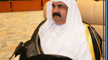 Le ministre qatari des affaires étrangères à Alger