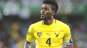 هكذا غادر الطوغولي “أديبايور” الملعب بعد مباراة الجزائر