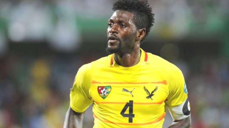 هكذا غادر الطوغولي “أديبايور” الملعب بعد مباراة الجزائر