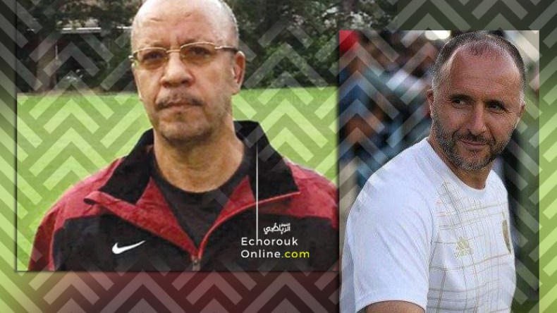 بلماضي مدرب طموح ويريد التألق في كأس العالم