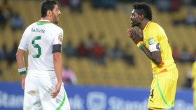 الطوغولي أديبايور لم يحسم أمره بِشأن مواجهة الجزائر