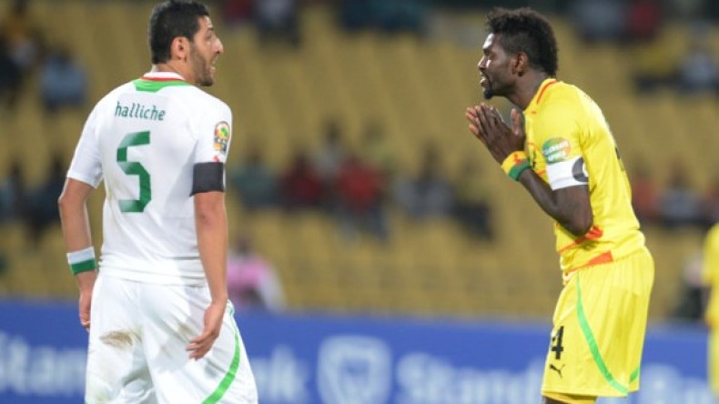 الطوغولي أديبايور لم يحسم أمره بِشأن مواجهة الجزائر