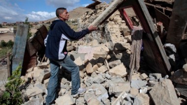 Algerian earthquake injures 19
