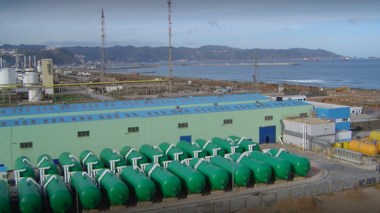 Arrêt de la station de dessalement: le ministère des Ressources en eau dépose une plainte