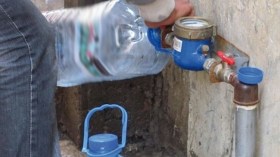 توصيل المياه إلى الطوابق العلوية لسكنات “عدل” مهمة الوكالة