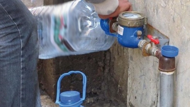 توصيل المياه إلى الطوابق العلوية لسكنات “عدل” مهمة الوكالة