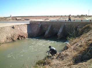 L’Algérie collecte ses eaux