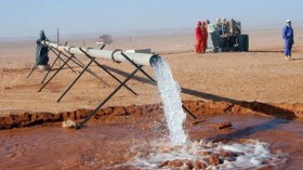 100 ألف منصب شغل ضمن استغلال التكنولوجيا في التنقيب عن المياه