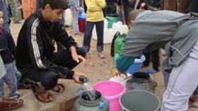 انقطاع التزويد بالماء الثلاثاء في عدد من بلديات العاصمة