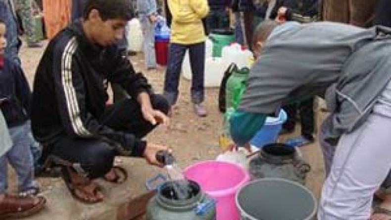 انقطاع التزويد بالماء الثلاثاء في عدد من بلديات العاصمة